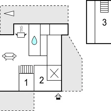 In With House Sea View * Dirdal