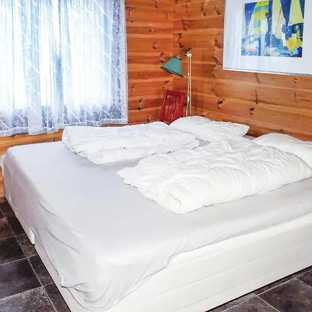 Holiday home Lovely In With Ethernet Internet Dirdal